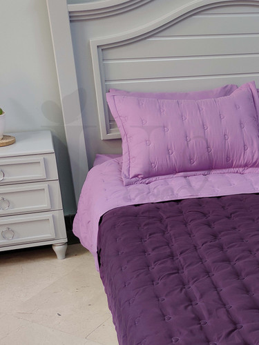 روتختی تکنفره بنفش