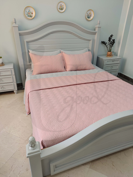 ست روتختی روبالشتی و ملافه