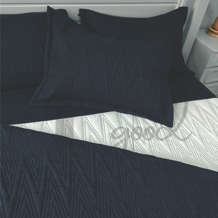 ست روتختی سرمه ای