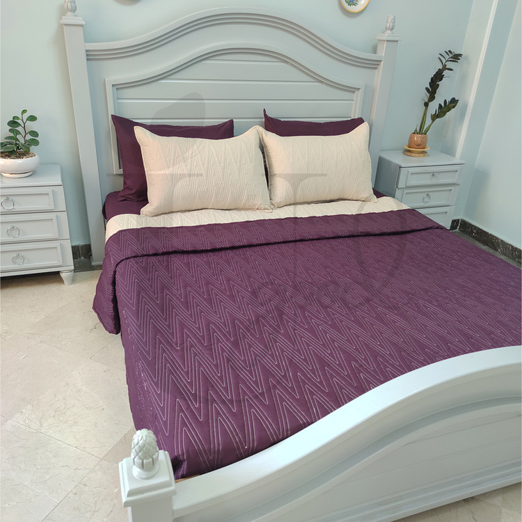 روتختی بنفش دونفره