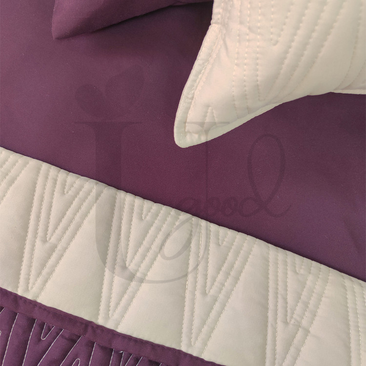 روتختی بنفش دخترانه