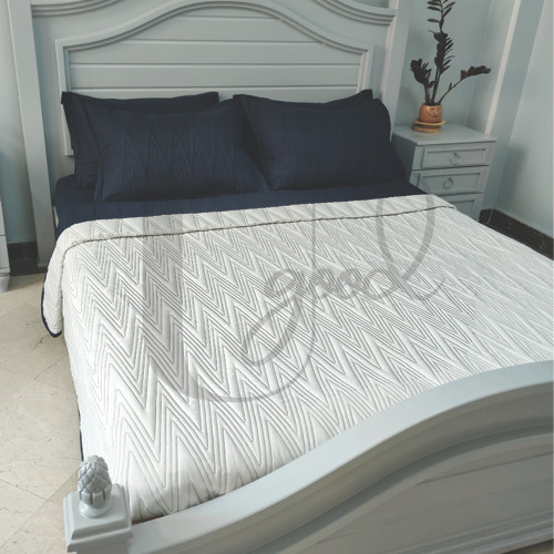 روتختی دونفره سرمه ای