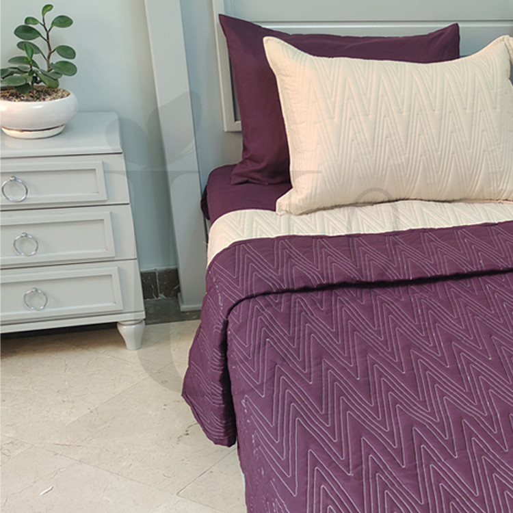 روتختی تکنفره بنفش