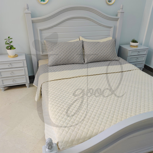 روتختی پنبه دوزی طوسی