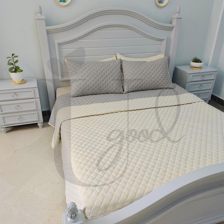 روتختی پنبه دوزی طوسی