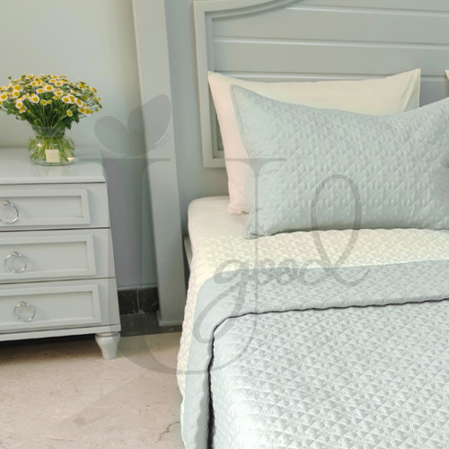 روتختی تک نفره آبی